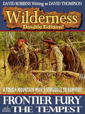 cover image of Wilderness Double Edition 18
